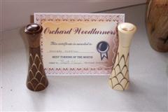 The winning salt and pepper mills